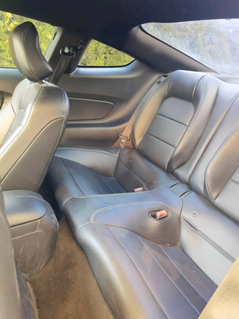 枣庄16年福特野马5