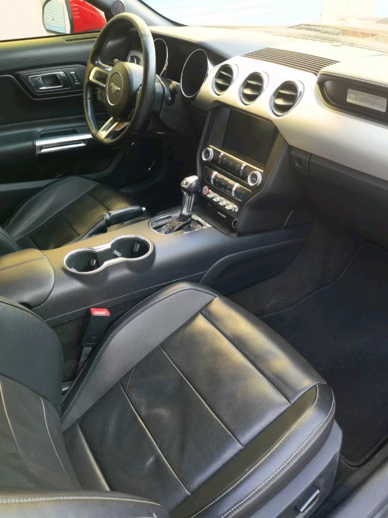 枣庄16年福特野马6