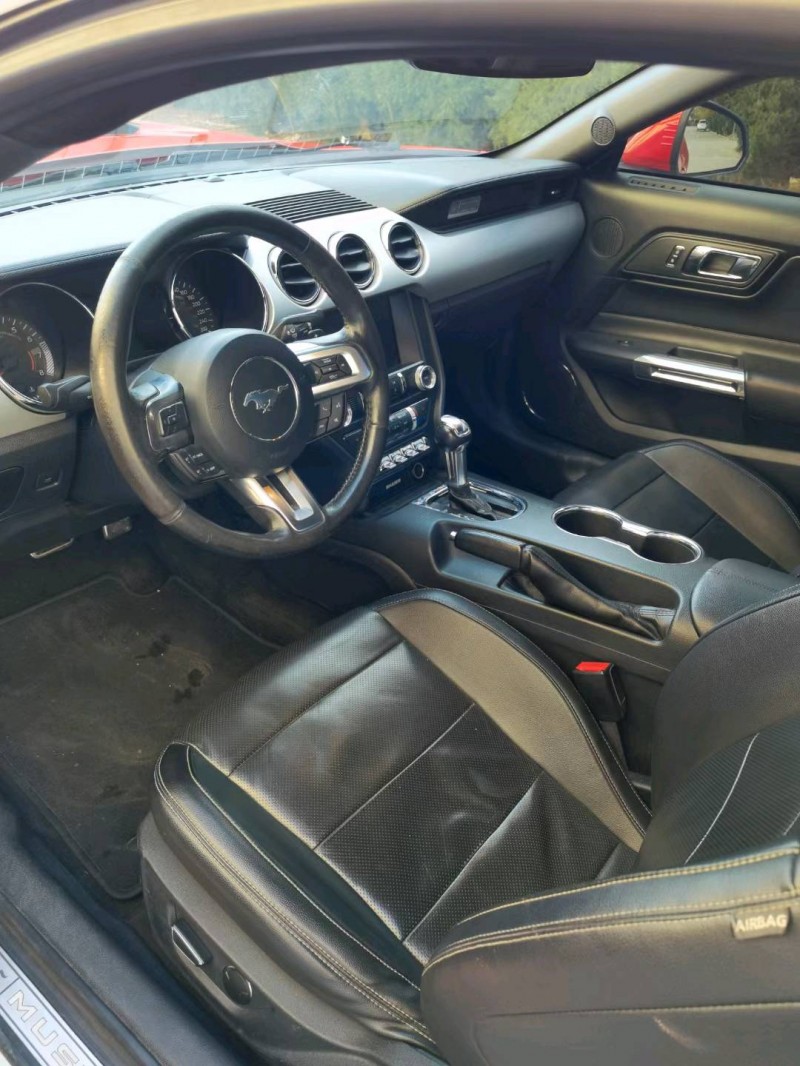 枣庄16年福特野马8