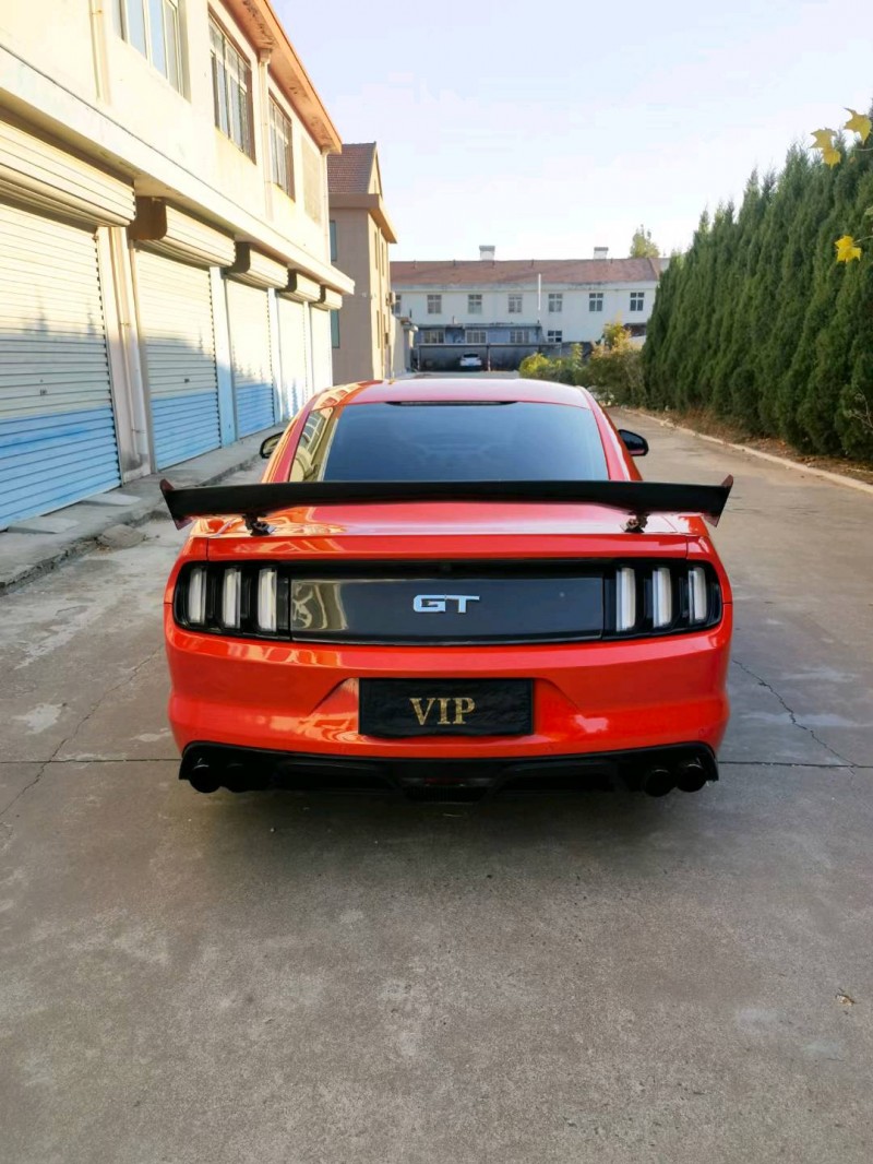 枣庄16年福特野马9