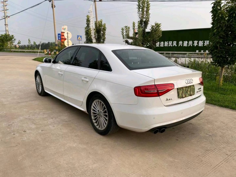 徐州15年奥迪A4L8