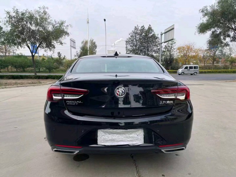 邢台22年别克君威8