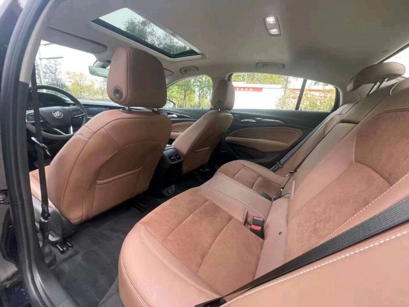 邢台22年别克君威7