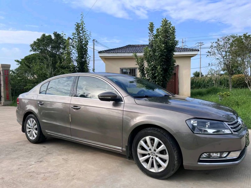 徐州15年大众迈腾7