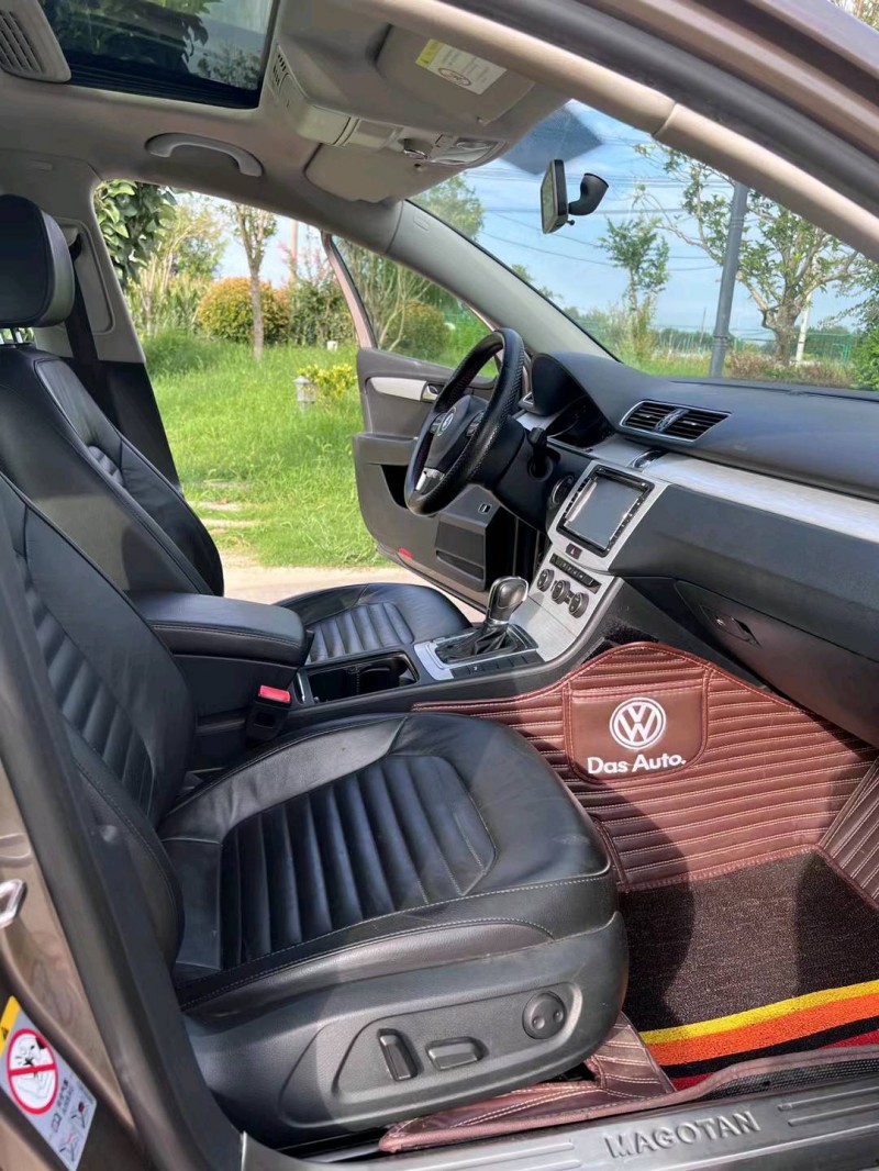 徐州15年大众迈腾5