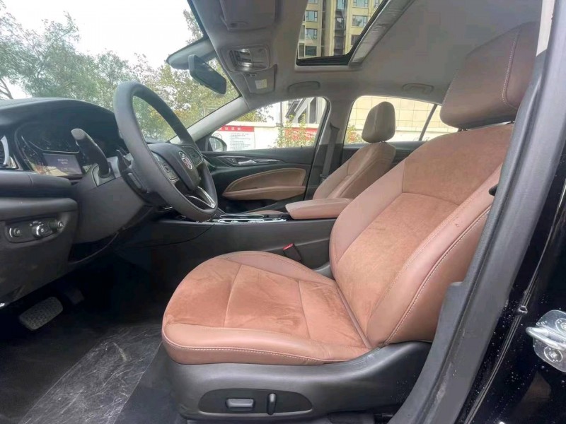 邢台22年别克君威3