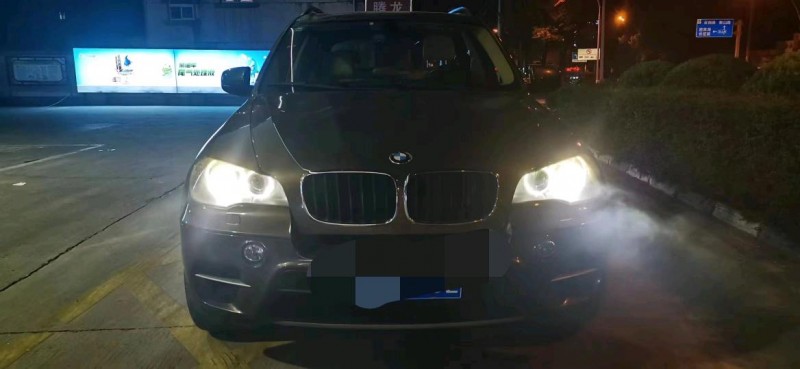 枣庄11年宝马X51