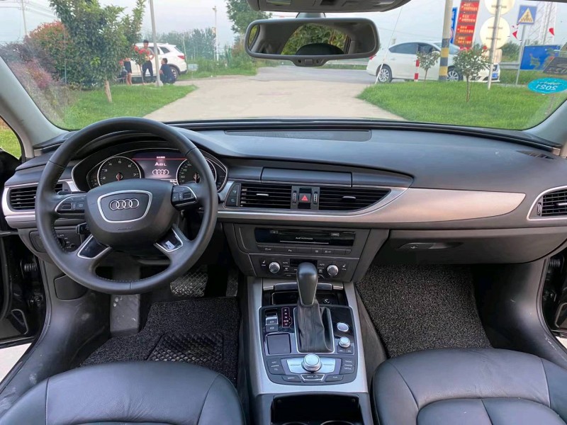 徐州18年奥迪A6L6