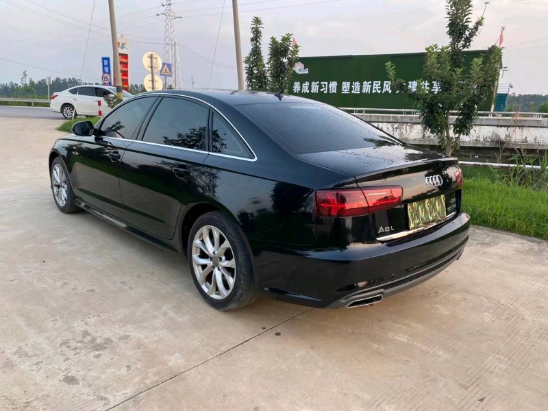 徐州18年奥迪A6L8