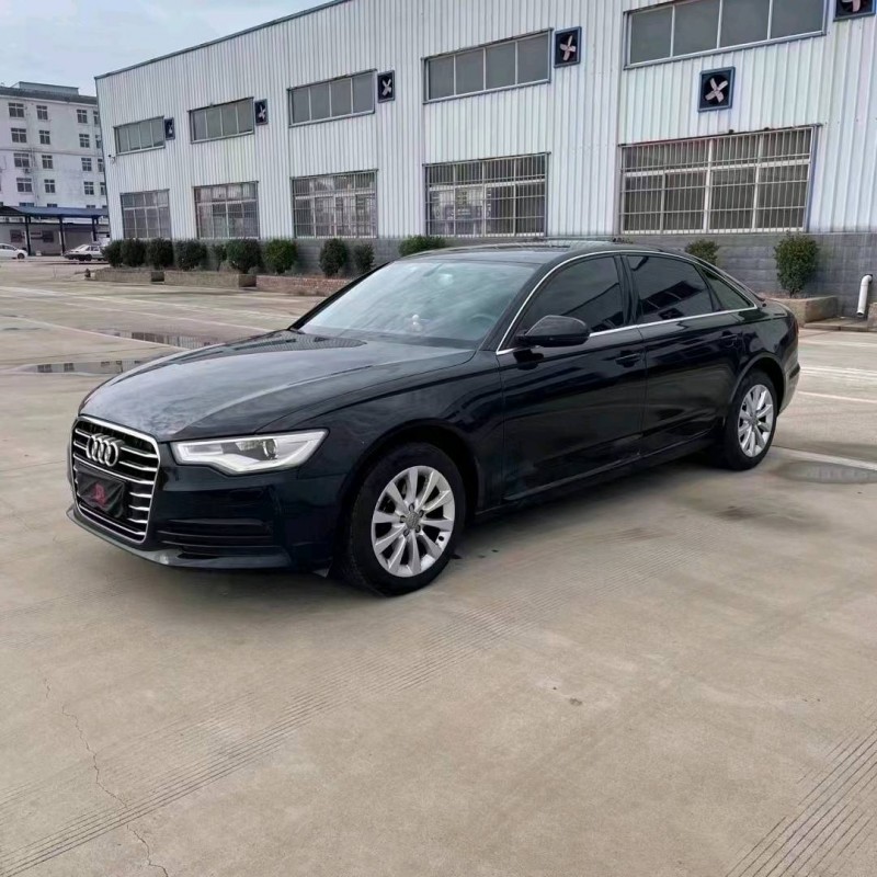 北京14年奥迪A6L2