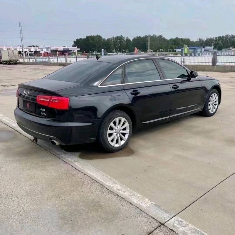 北京14年奥迪A6L4