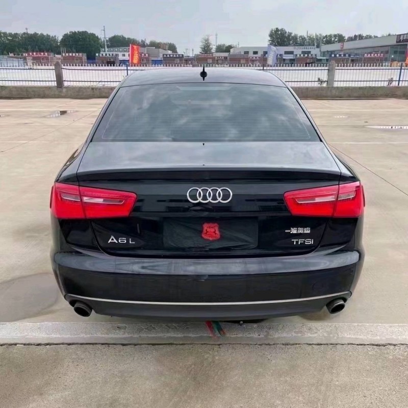 北京14年奥迪A6L3