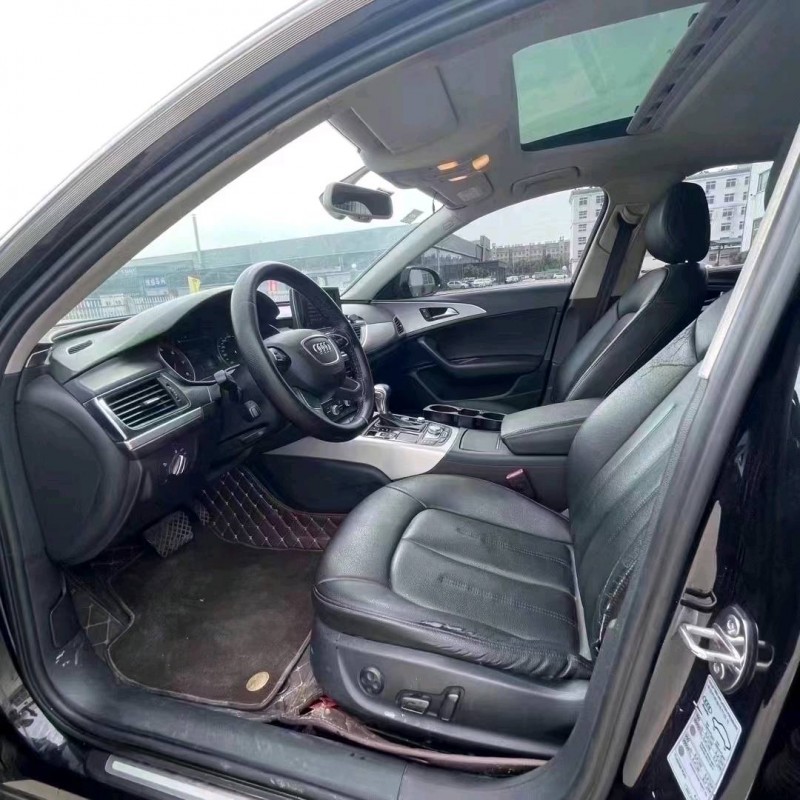 北京14年奥迪A6L5