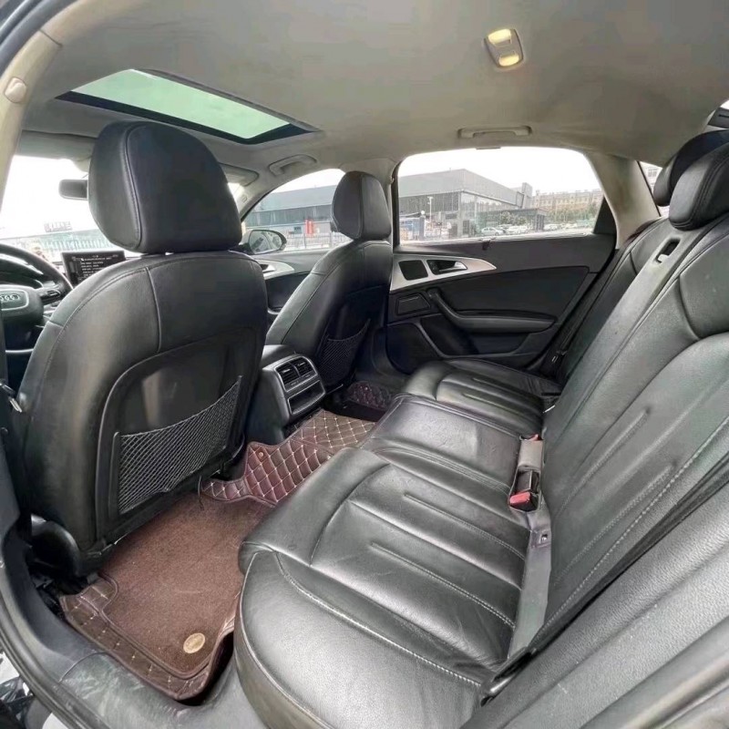 北京14年奥迪A6L6