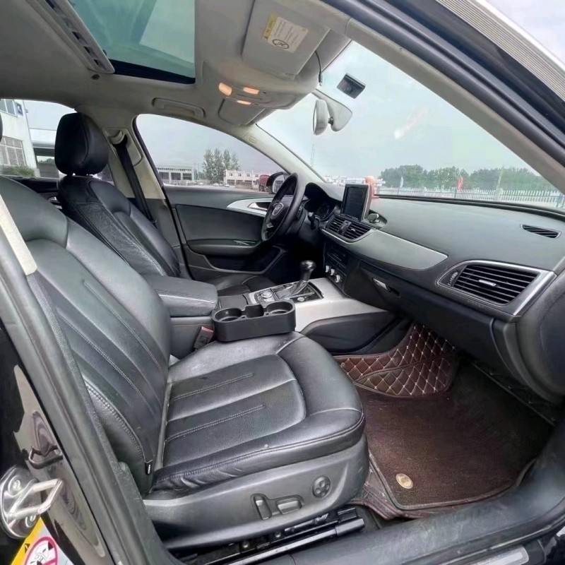 北京14年奥迪A6L7