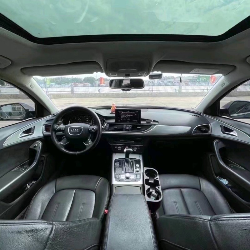 北京14年奥迪A6L8