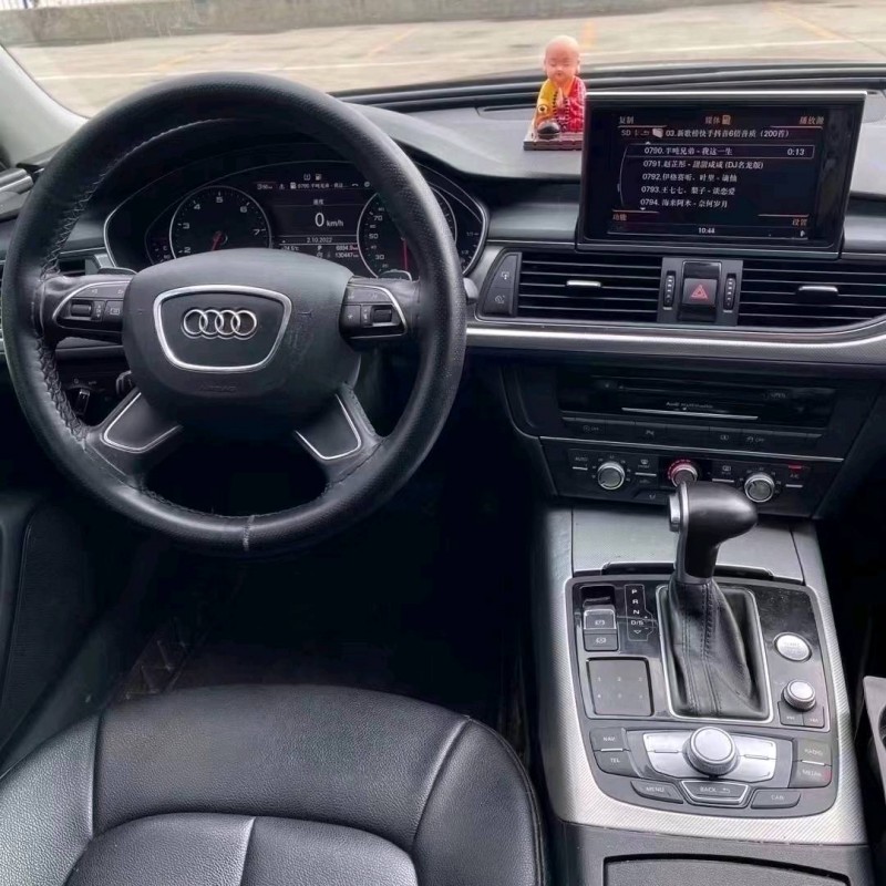 北京14年奥迪A6L9