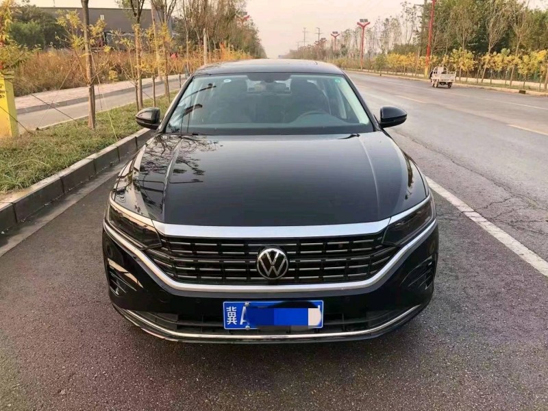 邯郸22年大众帕萨特9