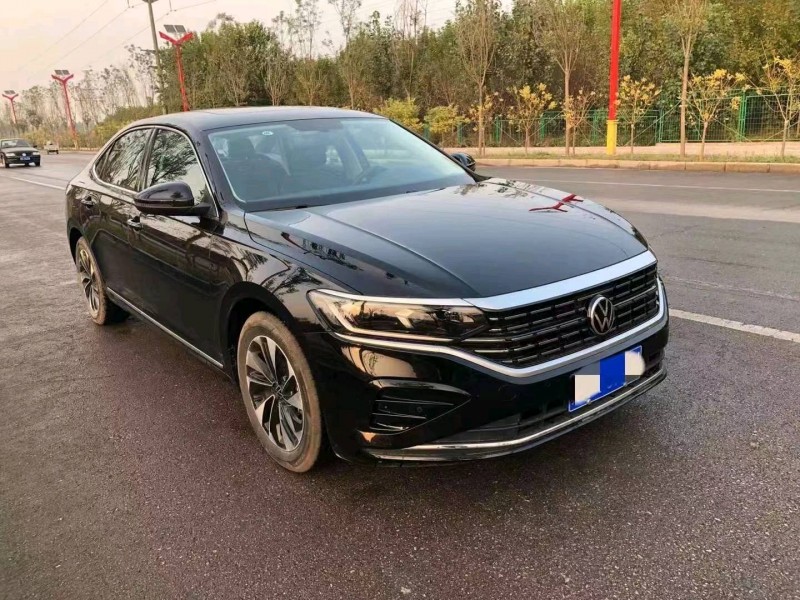 邯郸22年大众帕萨特8