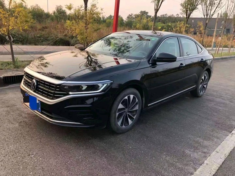 邯郸22年大众帕萨特7