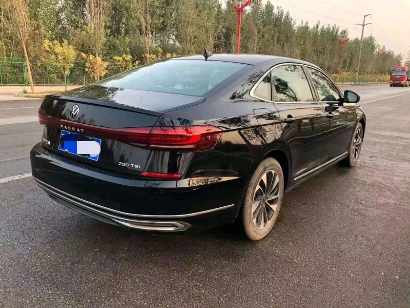 邯郸22年大众帕萨特6