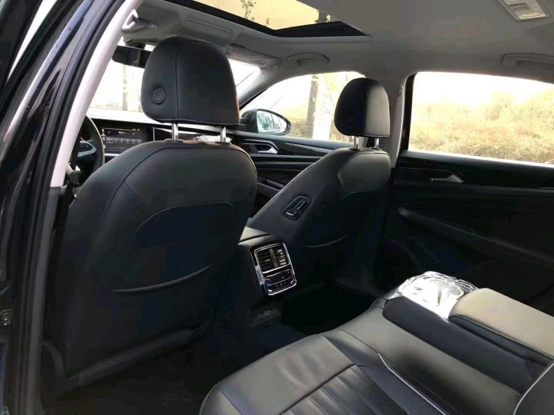 邯郸22年大众帕萨特5