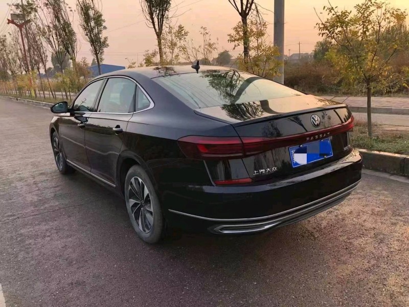 邯郸22年大众帕萨特3
