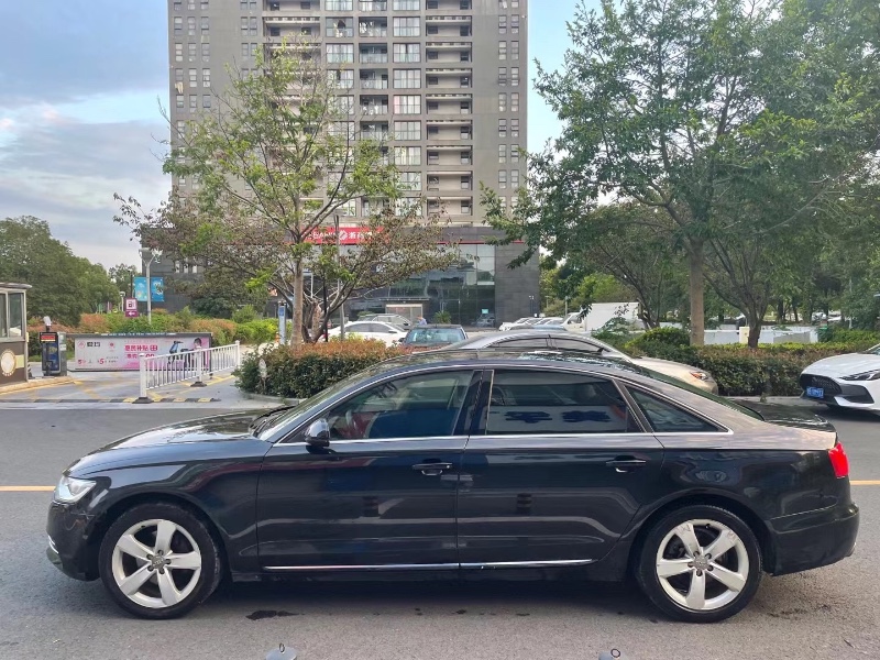 寧波13年奧迪A6L6