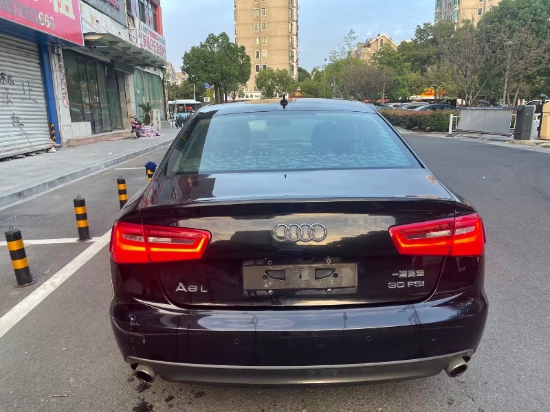 寧波13年奧迪A6L5