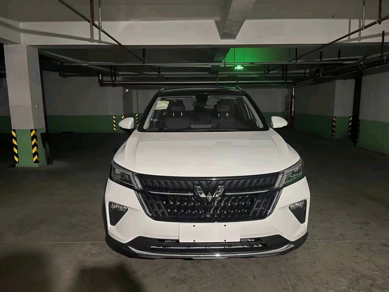 枣庄22年五菱汽车星辰1