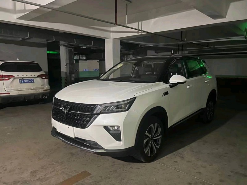 枣庄22年五菱汽车星辰3