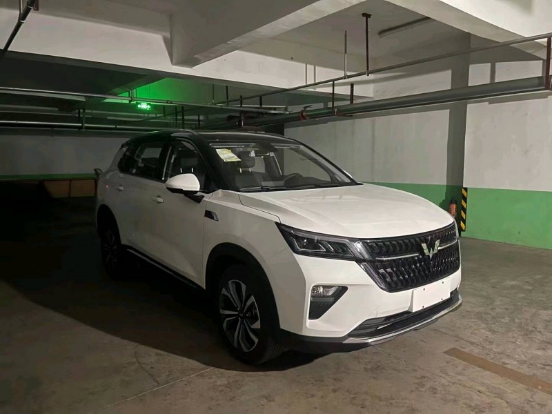 枣庄22年五菱汽车星辰2