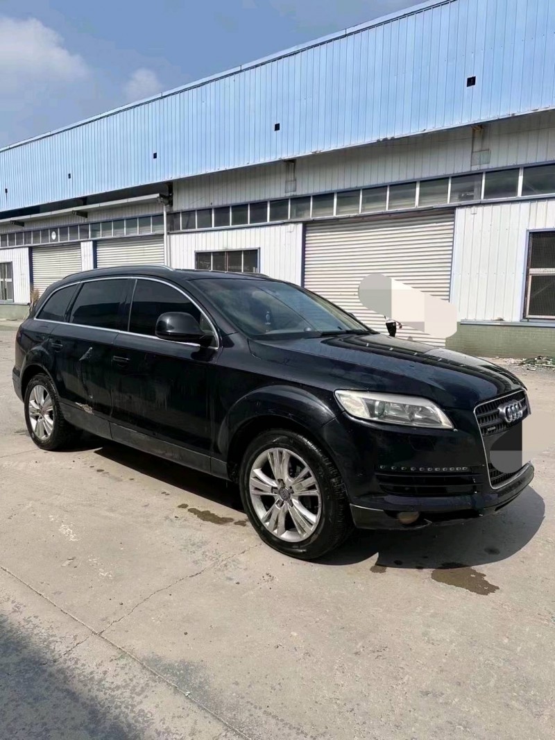 徐州09年奥迪Q73