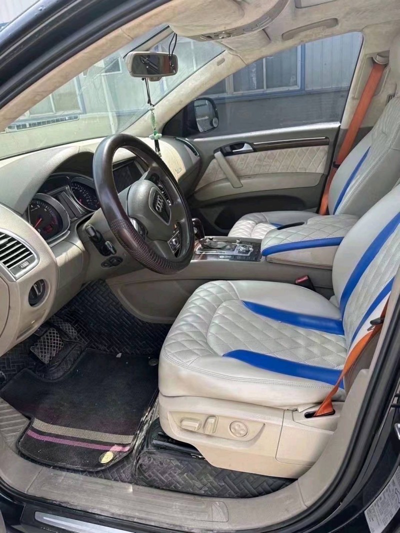 徐州09年奥迪Q75