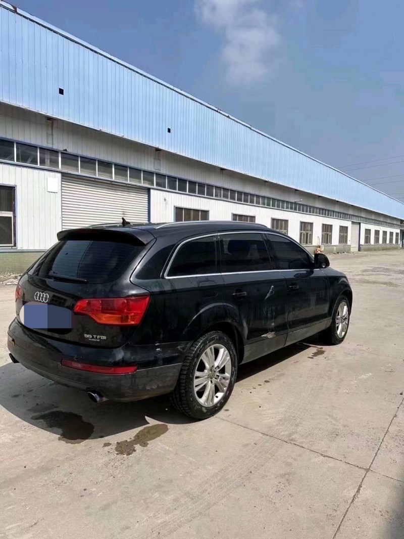 徐州09年奥迪Q77