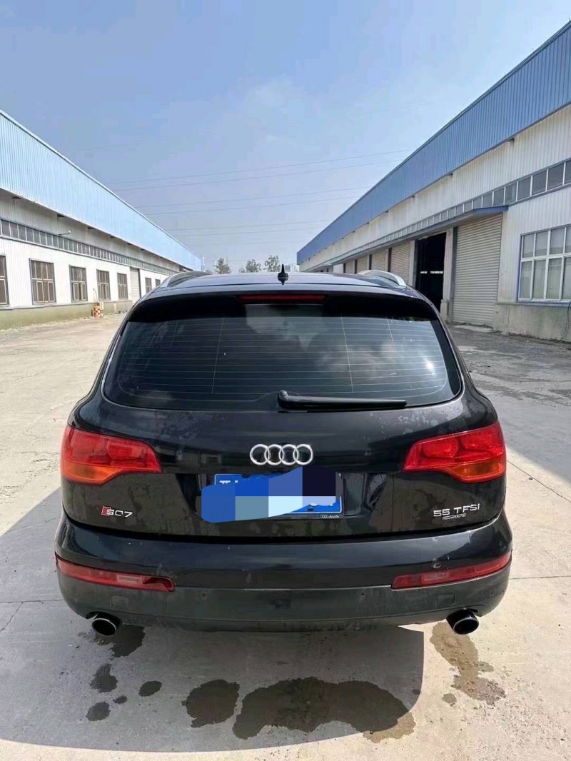徐州09年奥迪Q79