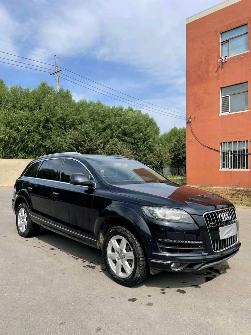 沈阳12年奥迪Q75
