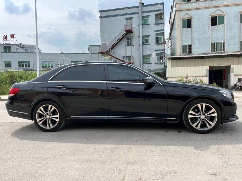 东莞14年奔驰E7