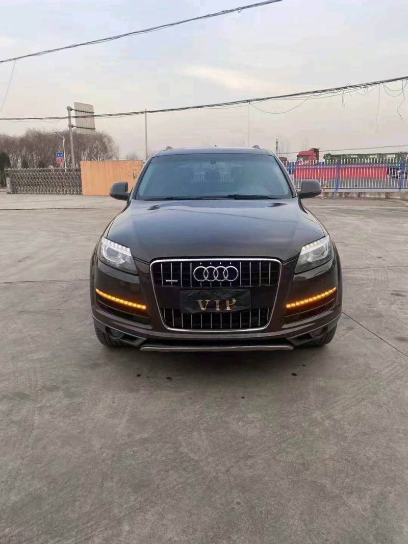 济宁13年奥迪Q71