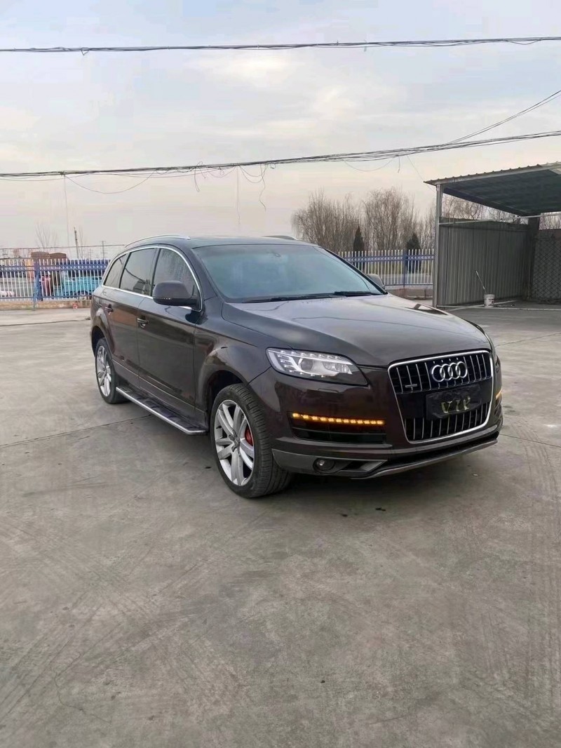 济宁13年奥迪Q72