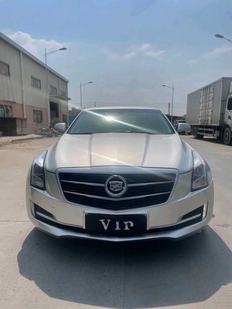 东莞15年凯迪拉克ATS1