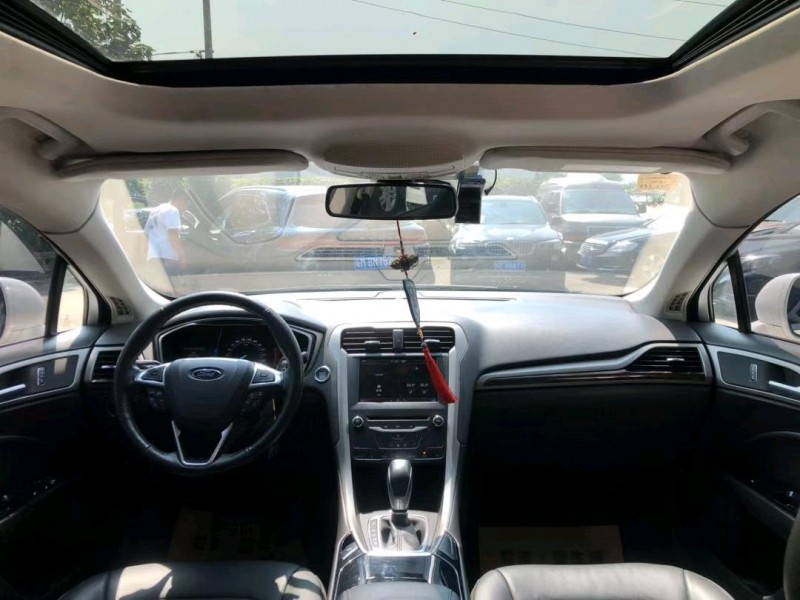 沈阳16年福特蒙迪欧1