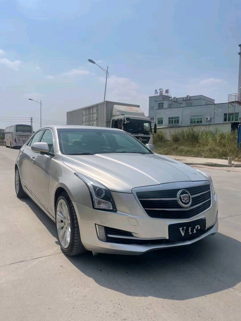 东莞15年凯迪拉克ATS2