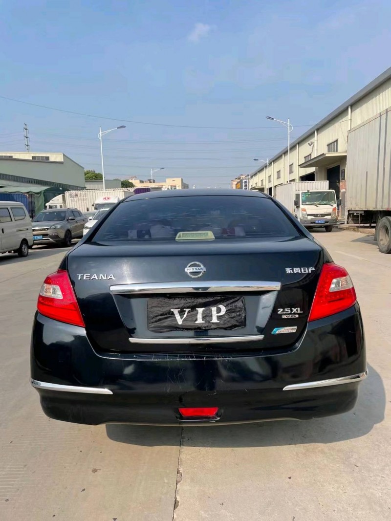 东莞10年日产天籁9