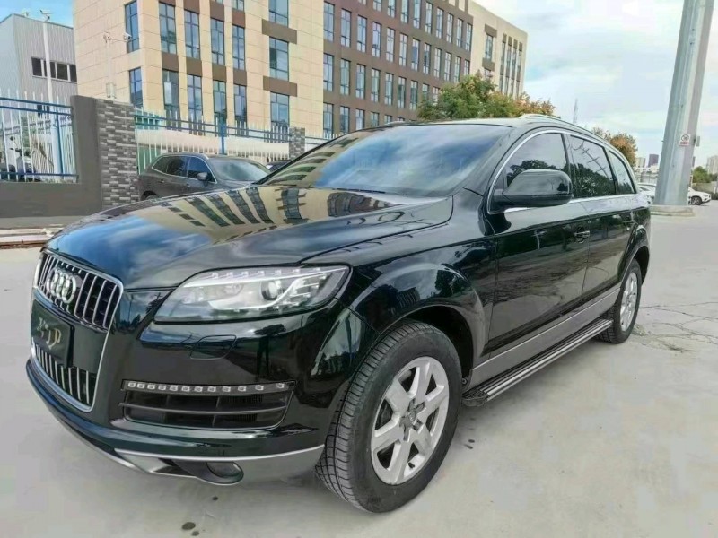 北京14年奥迪Q72