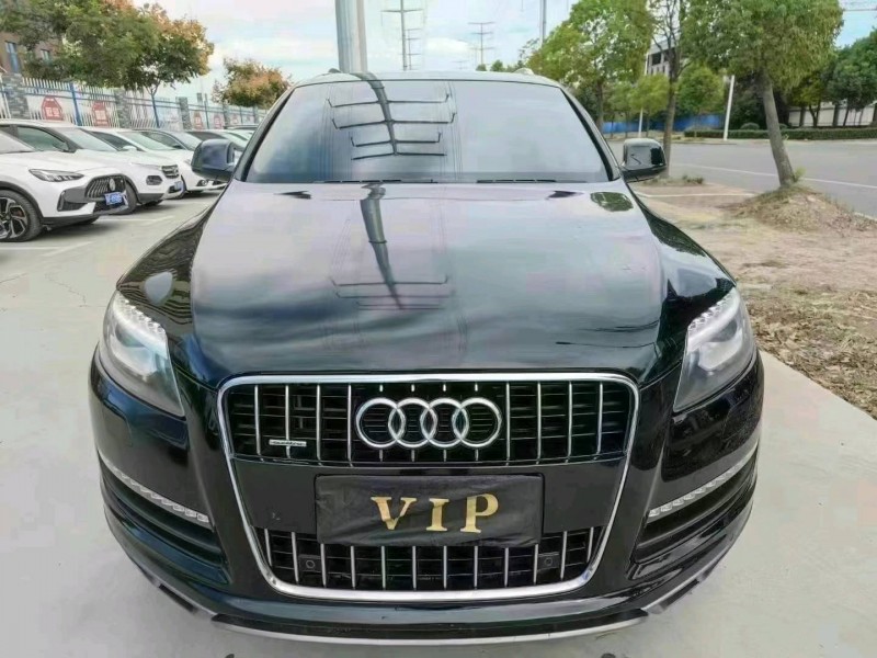 北京14年奥迪Q71