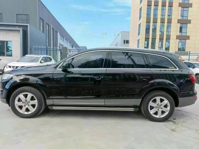 北京14年奥迪Q73