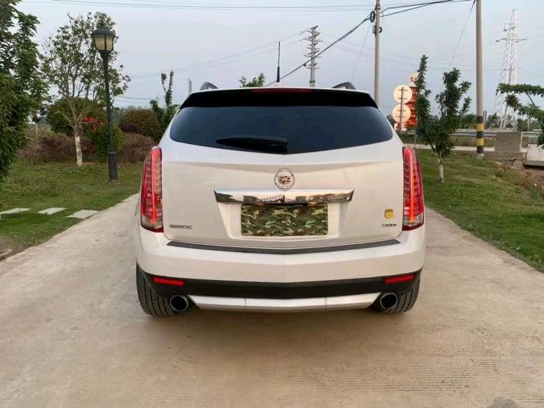 徐州13年凯迪拉克SRX1