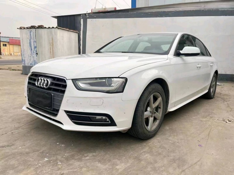 邯郸13年奥迪A4L2