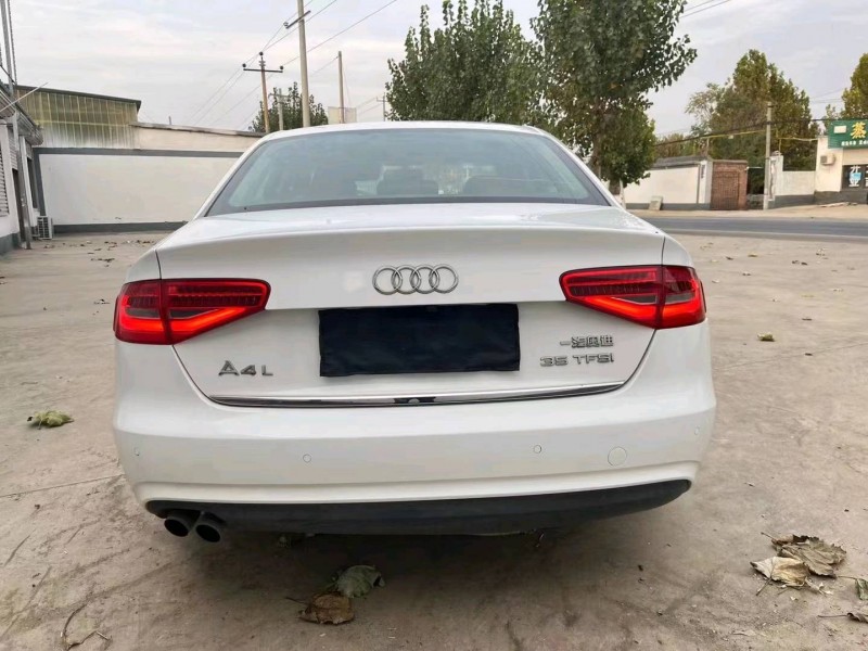 邯郸13年奥迪A4L4